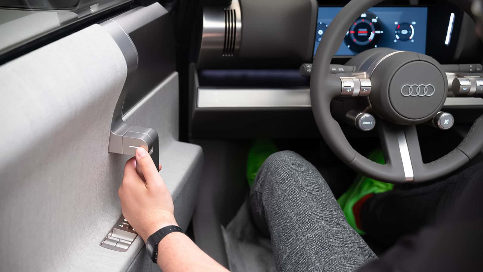 Το Audi Concept C δείχνει το νέο σπορ μοντέλο των Γερμανών